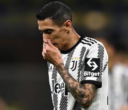 Di Maria: «Non voglio concludere la mia carriera in Arabia, un club mi ha offerto due volte cifre altissime»