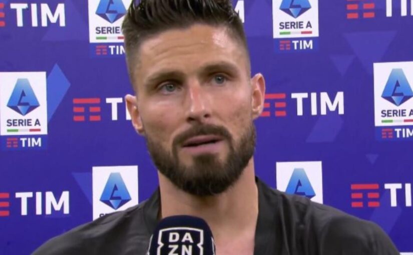 Furto nella casa di Giroud: rubati gioielli per mezzo milione di dollari