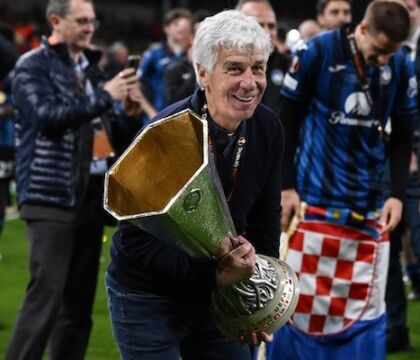 Gasperini ha reso più facile dirsi tifosi dell’Atalanta, ha minato la tendenza a tifare due squadre (L’Equipe)