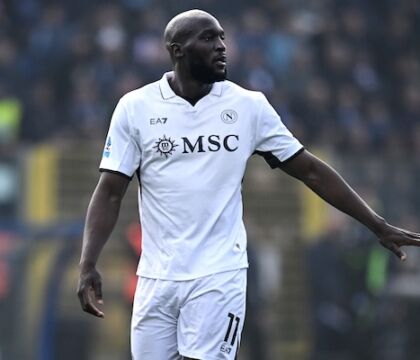 Gli otto palloni toccati da Lukaku sono un segnale inquietante