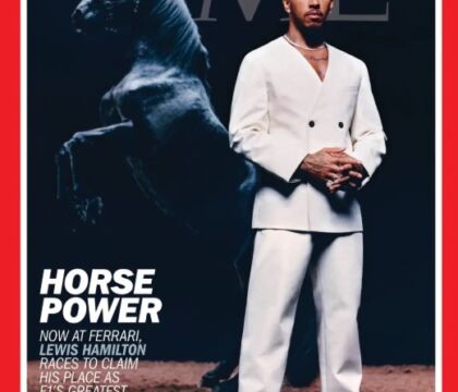 Hamilton era sul punto di rinunciare alla Ferrari per il razzismo degli stadi italiani