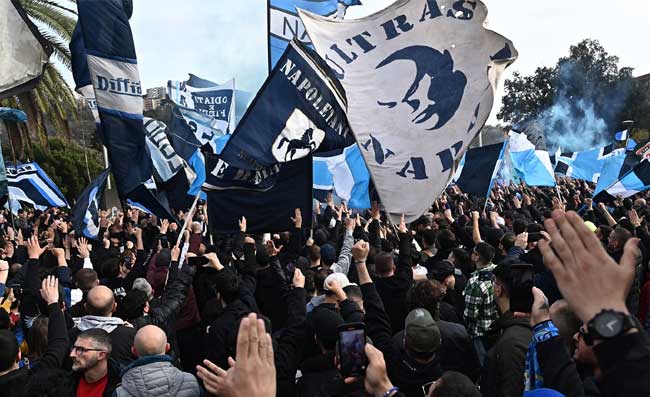 IL MATTINO – Como-Napoli, tensioni Ultras al Sinigaglia: il motivo