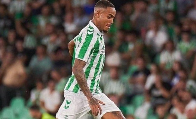 Il Betis vuole riscattare Natan: la cifra che incasserebbe il Napoli