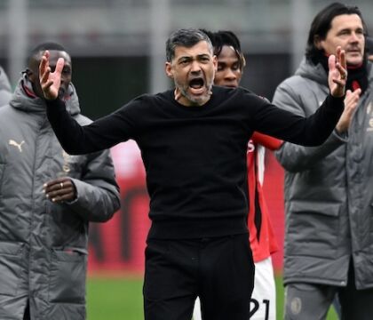 Il Milan è nella foresta, può solo affidarsi a Conceiçao (che sarà rude ma almeno ha vinto)