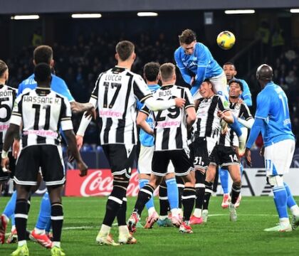 Il Napoli non è stanco, lo dicono i dati. Non trova il modo per rompere le difese avversarie