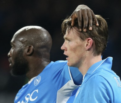 Il Napoli si sgonfia, lento, pigro, Conte sbaglia le scelte (Damascelli)