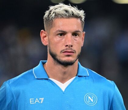 Il Napoli sta diventando un lazzaretto: stop anche per Mazzocchi, lesione distrattiva del muscolo soleo