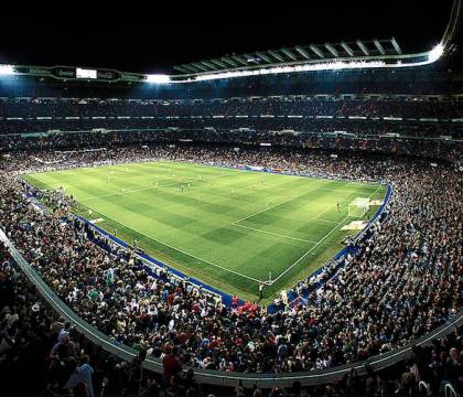 Il Real Madrid guadagna un milione di euro al giorno dallo stadio