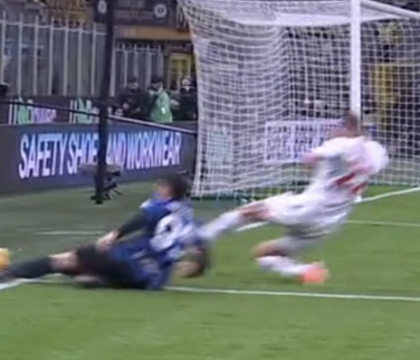 Il Var a cosa serve se non aiuta ad annullare un gol di fronte a un errore evidente? (Repubblica)