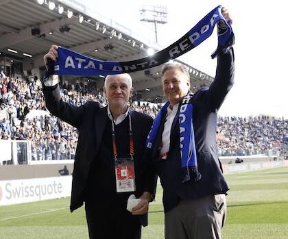 Il presidente yankee dell’Atalanta bacchetta Gasperini: «Ha sbagliato su Lookman, è andato contro la nostra policy»
