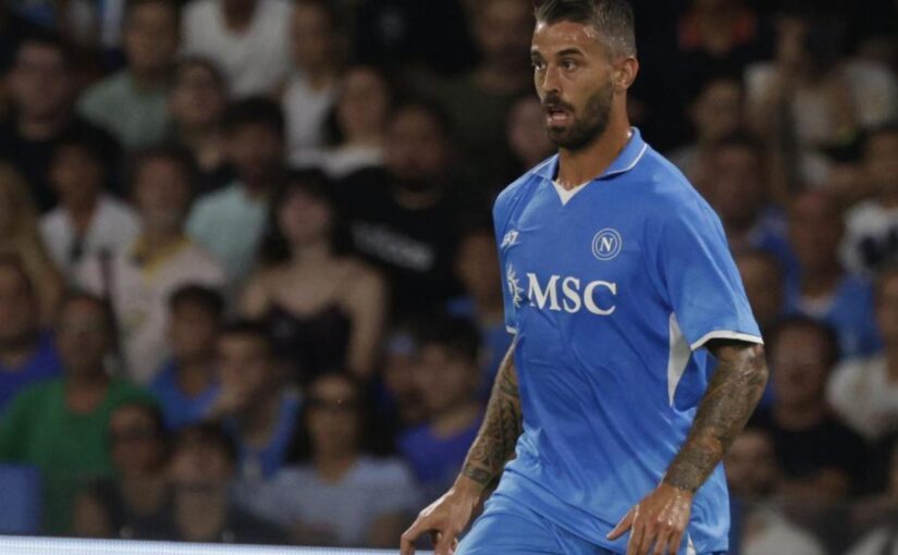 Infortunio Spinazzola, Napoli-Udinese a rischio: ecco che fastidio ha