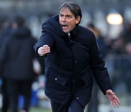 Inzaghi già piange: «Il recupero a Firenze giovedì non mi permetterà di dare alla squadra il riposo che avrebbe meritato»