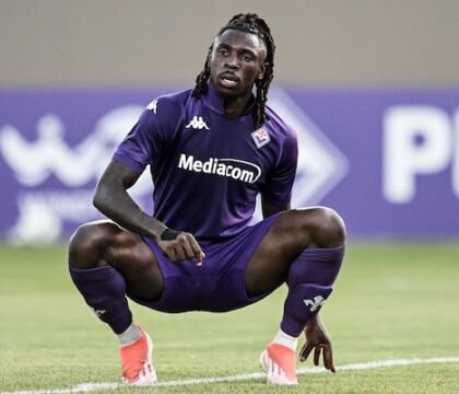 Kean riceve insulti razzisti sui social, Juan Jesus: “Sono con te, fratello. Vediamo come finirà stavolta”