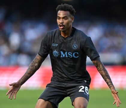 La Lazio ha chiesto  Ngonge al Napoli, il club stoppa tutto (Schira)