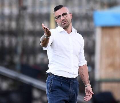 La bugia di Di Natale: «Il Napoli non mi volle, qualche trasferta l’ho evitata per non far dispiacere i miei fratelli»