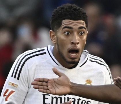 La guerra Real Madrid-arbitri è ai massimi storici. Ci vorrà il Var per il labiale di Bellingham: fuck-off o fuck-you?