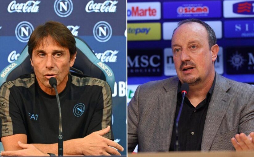 Le parole di Conte come il business plan di Benitez: ricordate cosa disse De Laurentiis il 7 febbraio 2024?