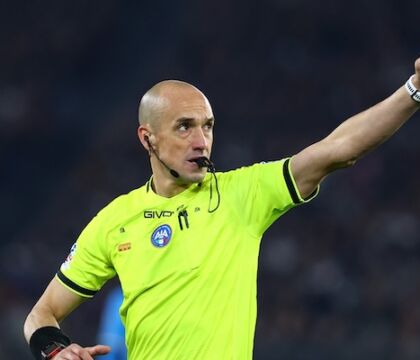 Lo strano arbitraggio di Fabbri