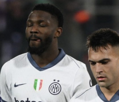 L’Inter è una squadra fantasma, inconsistente, senza idee, non vince un contrasto (Corsera)