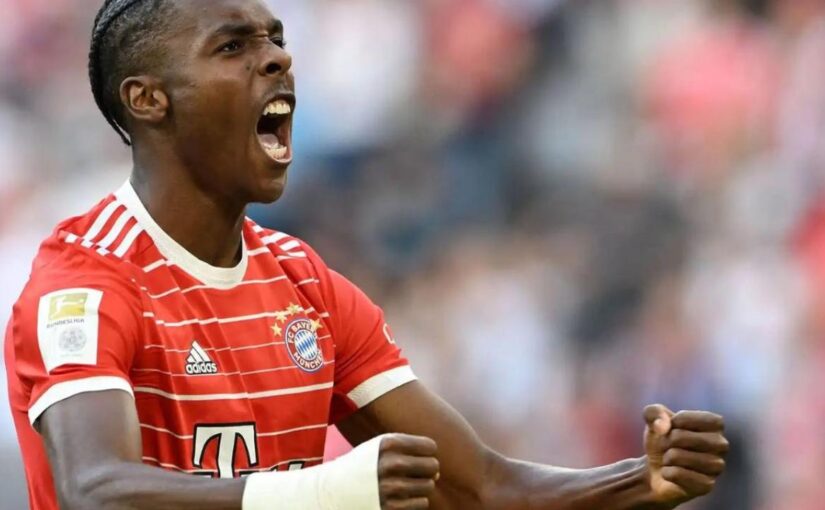 Manchester United ad un passo dal colpo Mathys Tel: trattativa in corso col Bayern Monaco