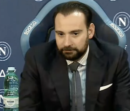 Manna: «Era doveroso chiarire e specificare alcune cose, nel 2025 è inutile nascondersi»