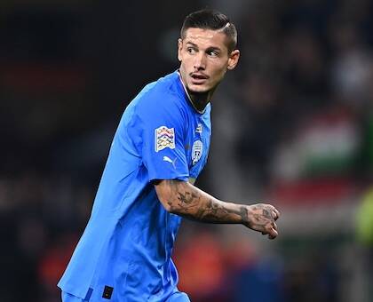 Mazzocchi da esterno sinistro è arrivato in Nazionale, dà più copertura rispetto a Politano (Gazzetta)