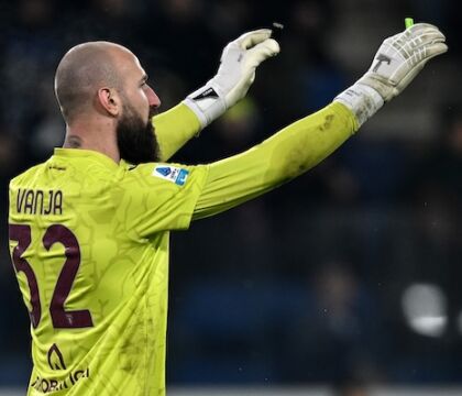 Milinkovic Savic scopre la razzista Bergamo: «Mi hanno detto zingaro e serbo di merda. Non è sport»