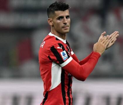 Morata: «Al Milan per Fonseca ma il progetto si è trasformato in altro. Alla fine non mi sentivo a mio agio»