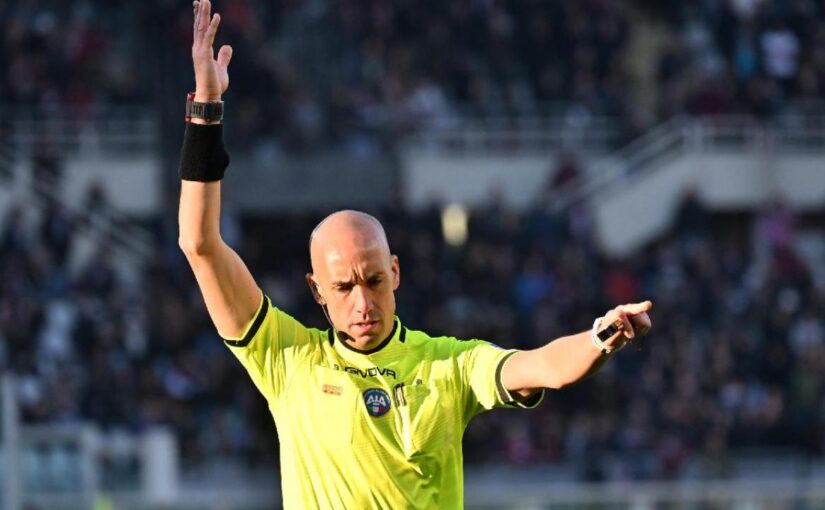 Moviola Roma-Napoli 1-1, CdS – Altro che simulazione: su Politano potevano esserci gli estremi per un rigore