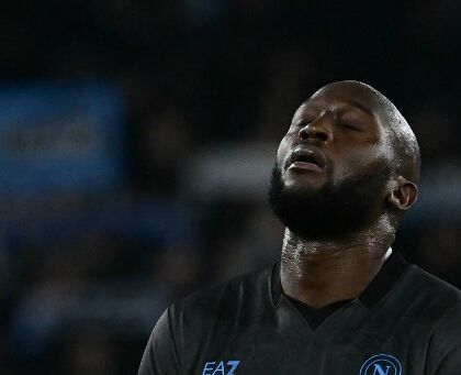 Napoli, Lukaku ha smesso di segnare e la squadra ha cominciato a faticare (Sportmediaset)