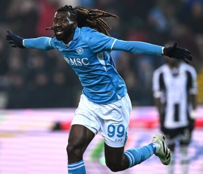 Napoli-Udinese, il momento è solenne e Napoli lo sa: 51.300 i biglietti venduti