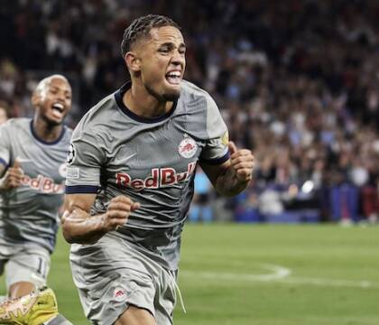 Okafor può essere il colpo last-minute del Napoli (Sportmediaset)
