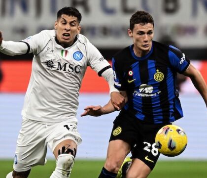 Olivera e Spinazzola stanno meglio ma giocheranno solo se pronti (Gazzetta)