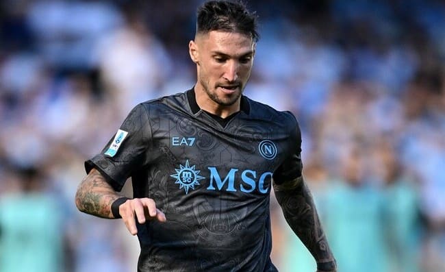 Politano, messaggio alla squadra e ai tifosi dopo il pareggio con la Lazio