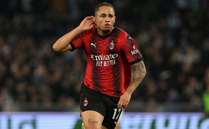 Rai – Il Napoli blocca Okafor, telefonata al Milan in queste ore! Ecco come potrebbe arrivare