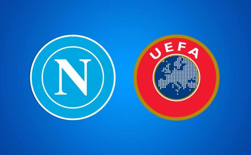 Ranking UEFA aggiornato: il Napoli perde posizioni e scivola al 32esimo posto