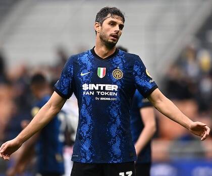 Ranocchia: «Conte ha rivoluzionato il calcio, esiste il filone Conte così come il filone Guardiola»