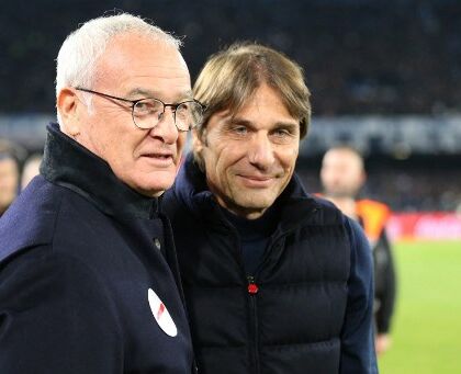 Roma-Napoli, le ufficiali: Conte conferma l’undici tipo. Ranieri lascia in panchina Dovbyk e Dybala
