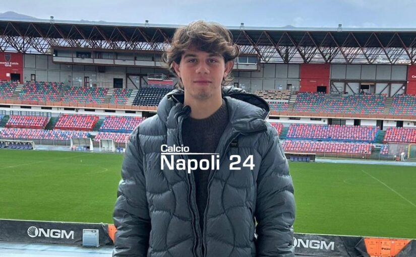 SSC Napoli, cessione in prestito secco per la stellina classe 2007: Picca al Cosenza | CN24