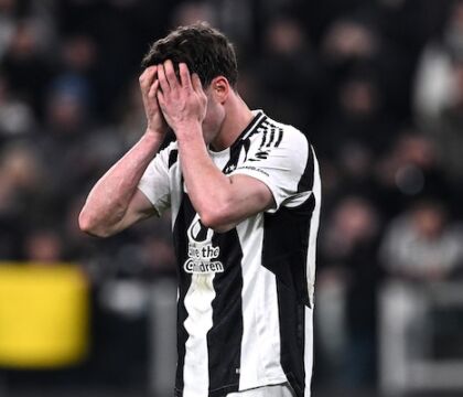 Sabatini sull’eliminazione della Juventus dalla Coppa Italia: «Cari tifosi juventini, siete Allegri adesso?»