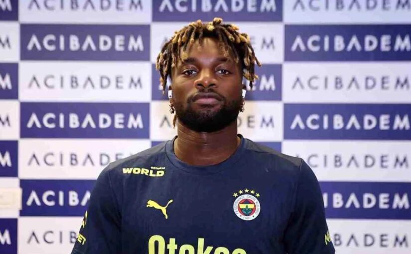 Saint-Maximin al Napoli, CdM annuncia: visite mediche tra oggi e domani