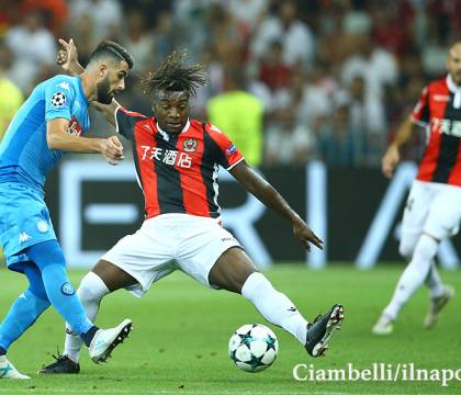Saint-Maximin, si aspetta il permesso del Fenerbahce e di Mourinho per completare l’affare (Schira)
