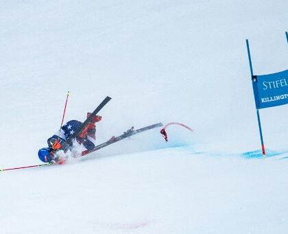 Shiffrin non farà il Gigante ai Mondiali «perché ho paura, ed è straziante»