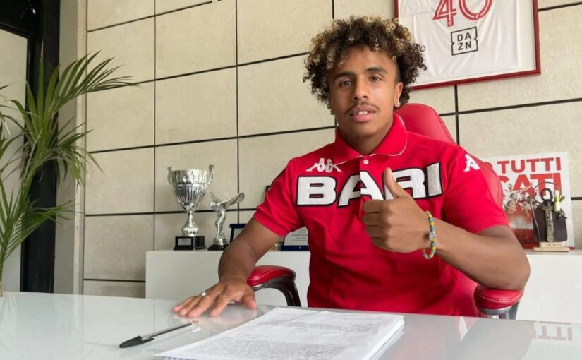 Sky – Dorval al Napoli, rischia di saltare tutto! Il Bari lo vuole 18 mesi in prestito
