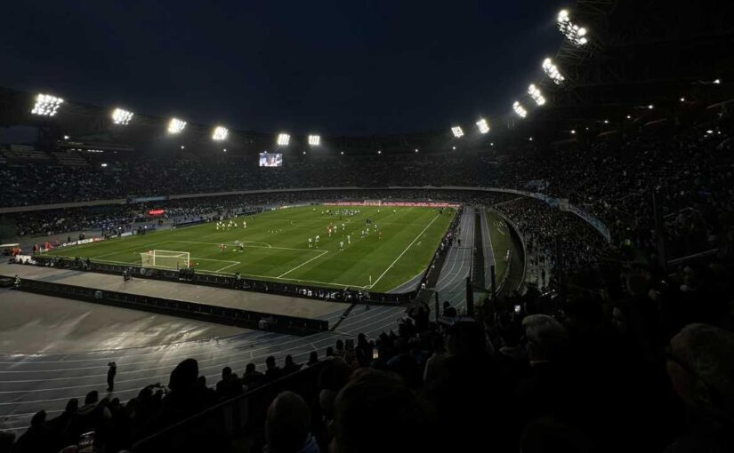 Stadio Maradona, 21 mesi per rientrare ad Euro2032! CdM: servono 400 milioni per la ristrutturazione