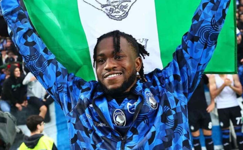 Tensione Gasperini-Lookman: gesto a sorpresa di Percassi ieri a Zingonia