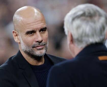 Triste, solitario y Guardiola. Il Madrid di Ancelotti passeggia (3-1). Se avesse voluto, ne avrebbe segnati nove