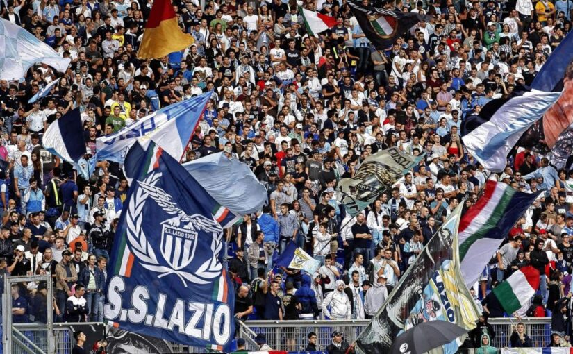 UFFICIALE – Giudice Sportivo, multata la Lazio per cori beceri nella gara contro il Napoli