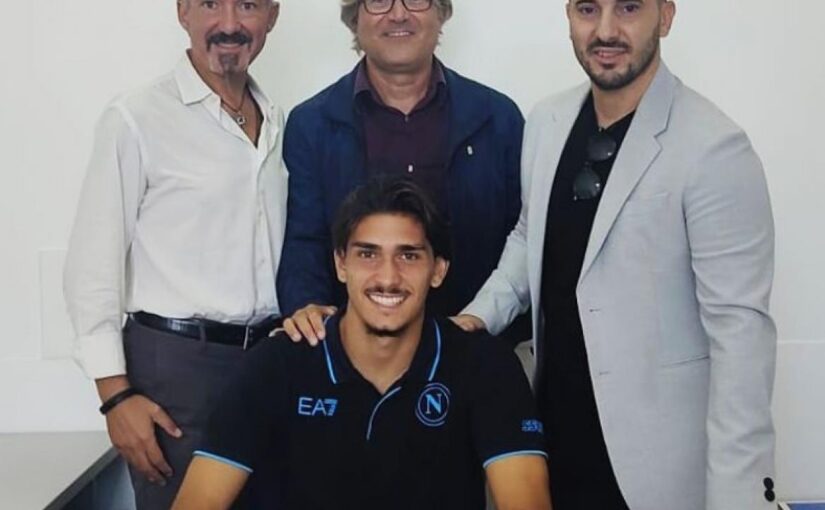 UFFICIALE – Il talento 2004 Gioielli passa in prestito in Serie D