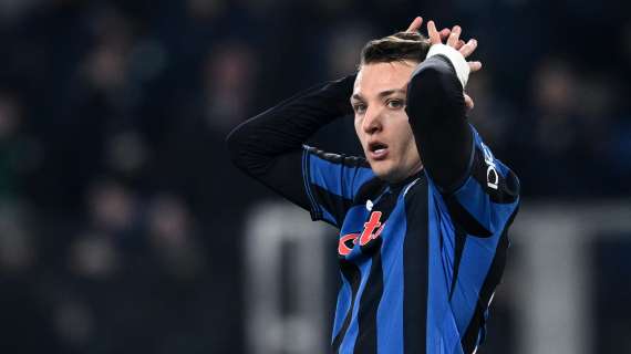 Umiliazione per l’Atalanta: eliminata dal Brugge che vince anche a Bergamo (3-1)
